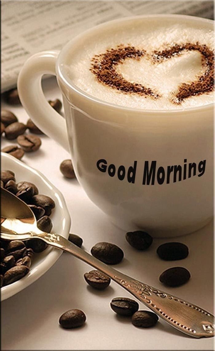 Amazing Good Morning Coffee