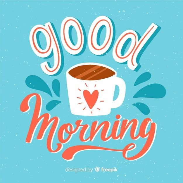 Beautiful Good Morning Image Wish