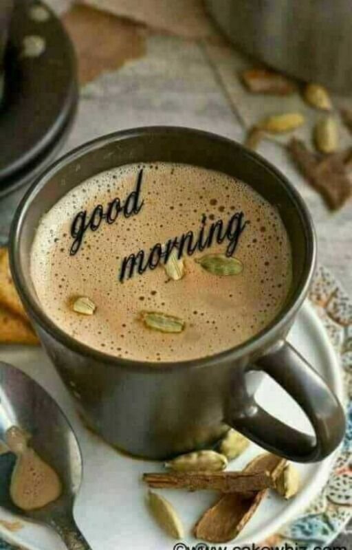 Good Morning Coffee Image