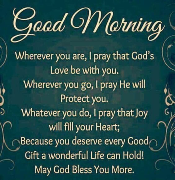 Good Morning Quotes