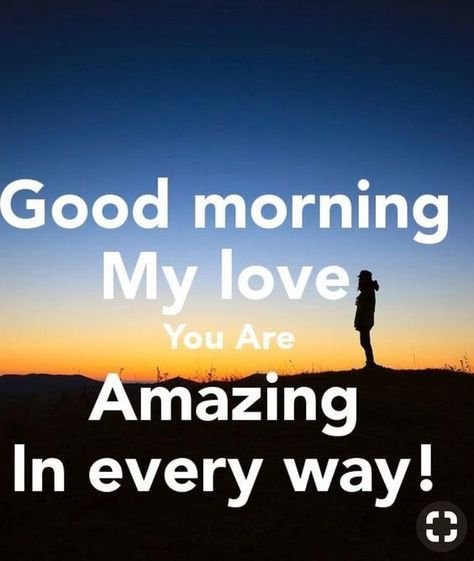 You Are Amazing In Every Way