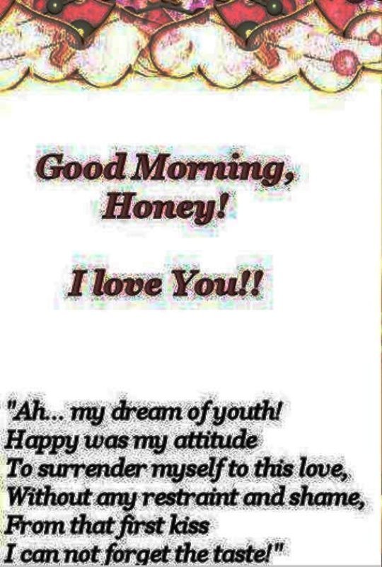 Ah My Dream Of Youth