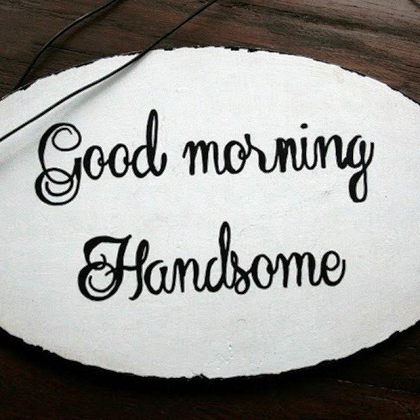 Awesome Picture Of Good Morning