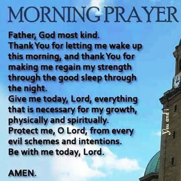 Father God Most Kind