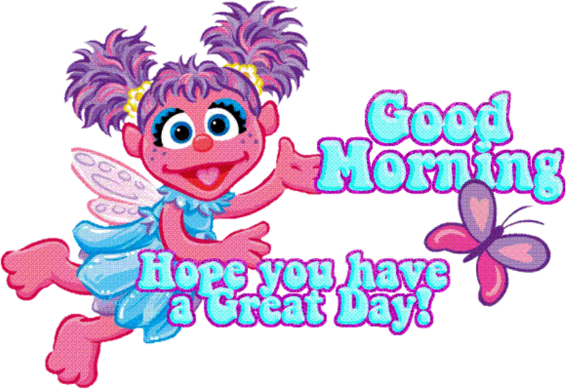 Good Morning Hope You Have A Great Day