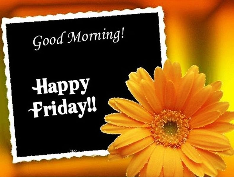 Good Morning Image