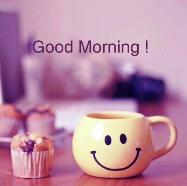 Good Morning Image
