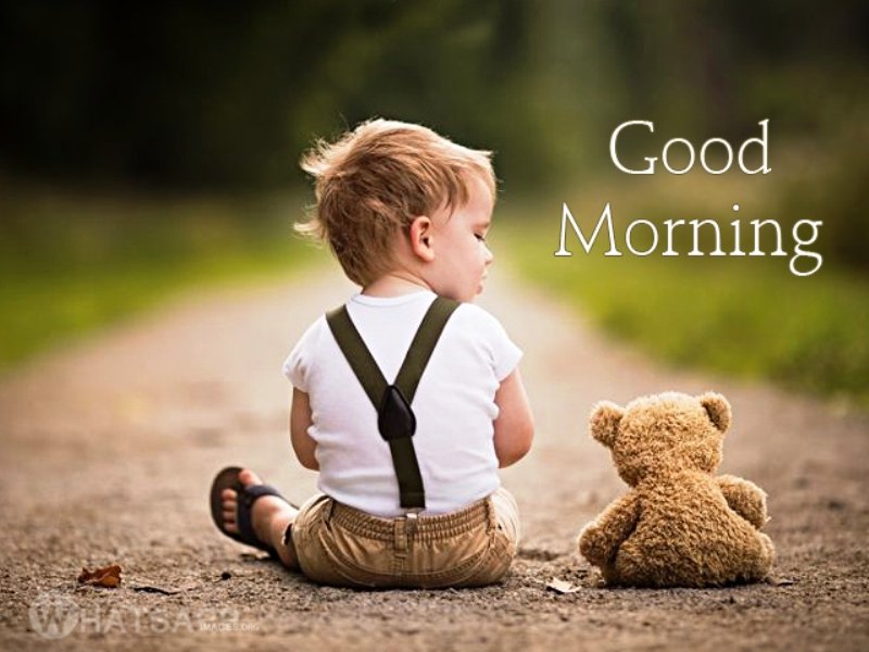 Good Morning Pic