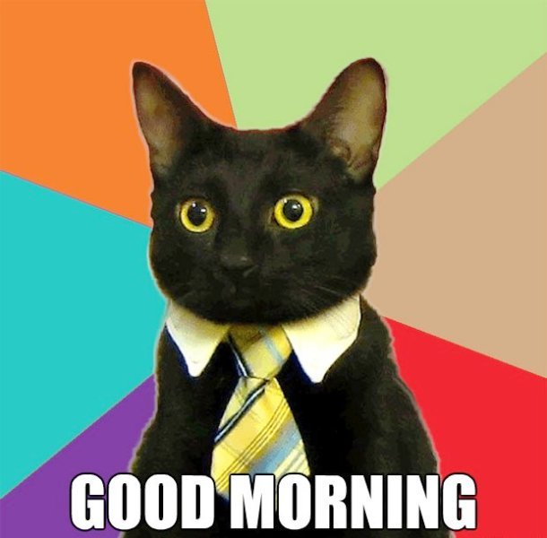 Good Morning Pic
