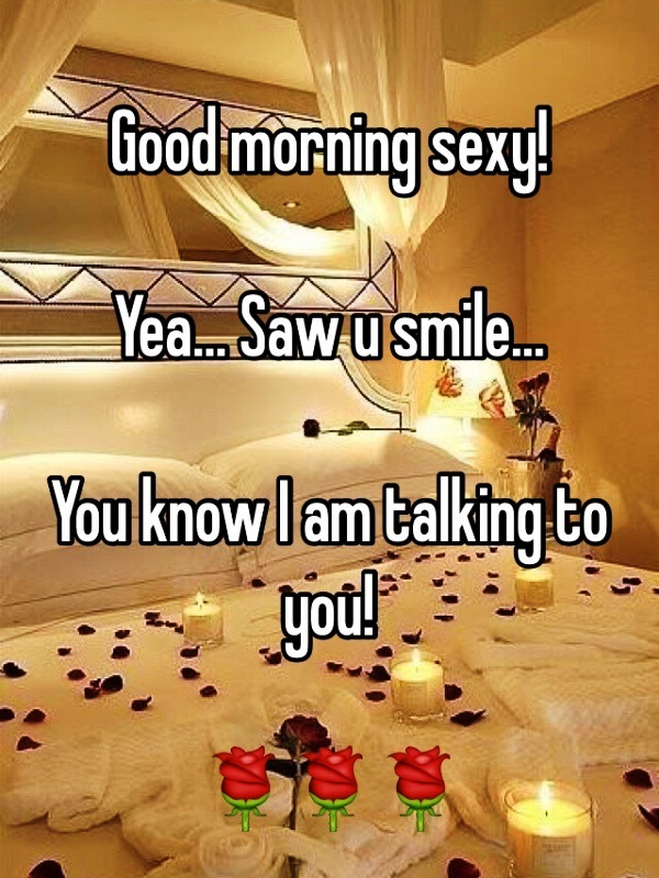 32 Good Morning Sexy Wishes