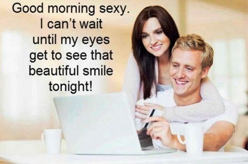 I Cant Wait Until My Eyes Get To See That