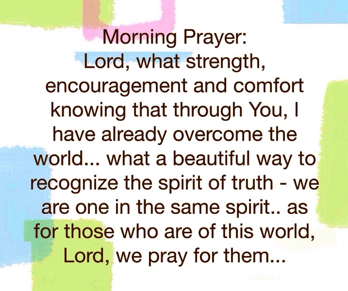 Lord What Strength Encouragement And Comfort