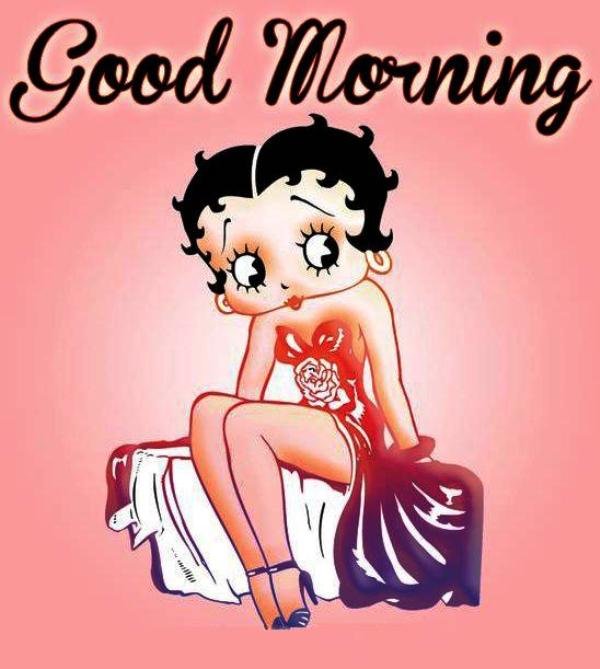 Lovely Pic Of Good Morning