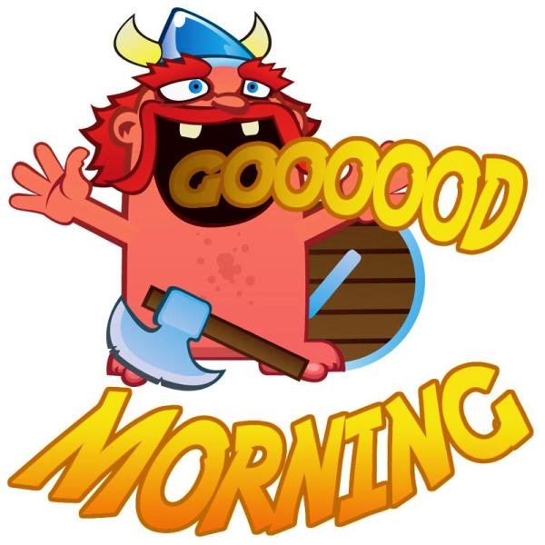 Lovely Pic Of Good Morning Cartoon
