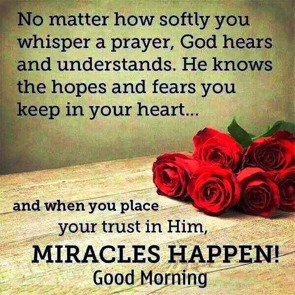 No Matter How Softly You Whisper
