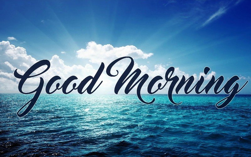 Photo Of Good Morning