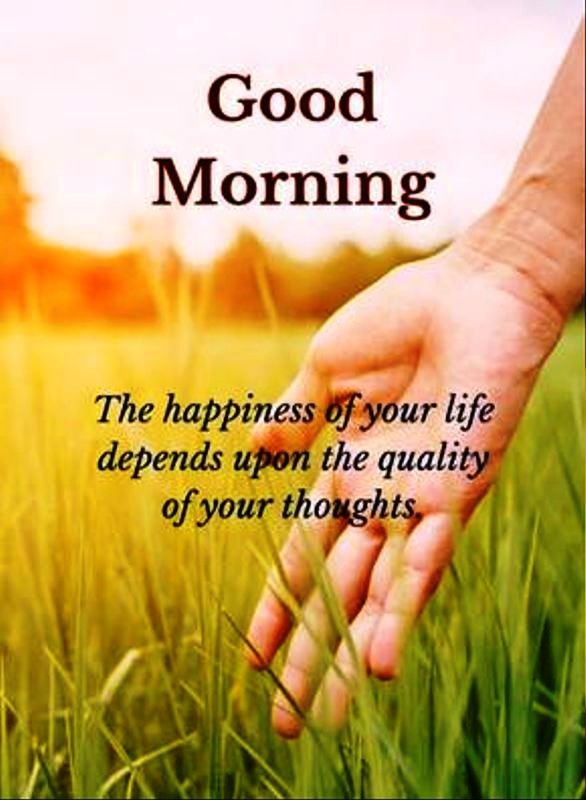 The Happiness Of Your Life Depends