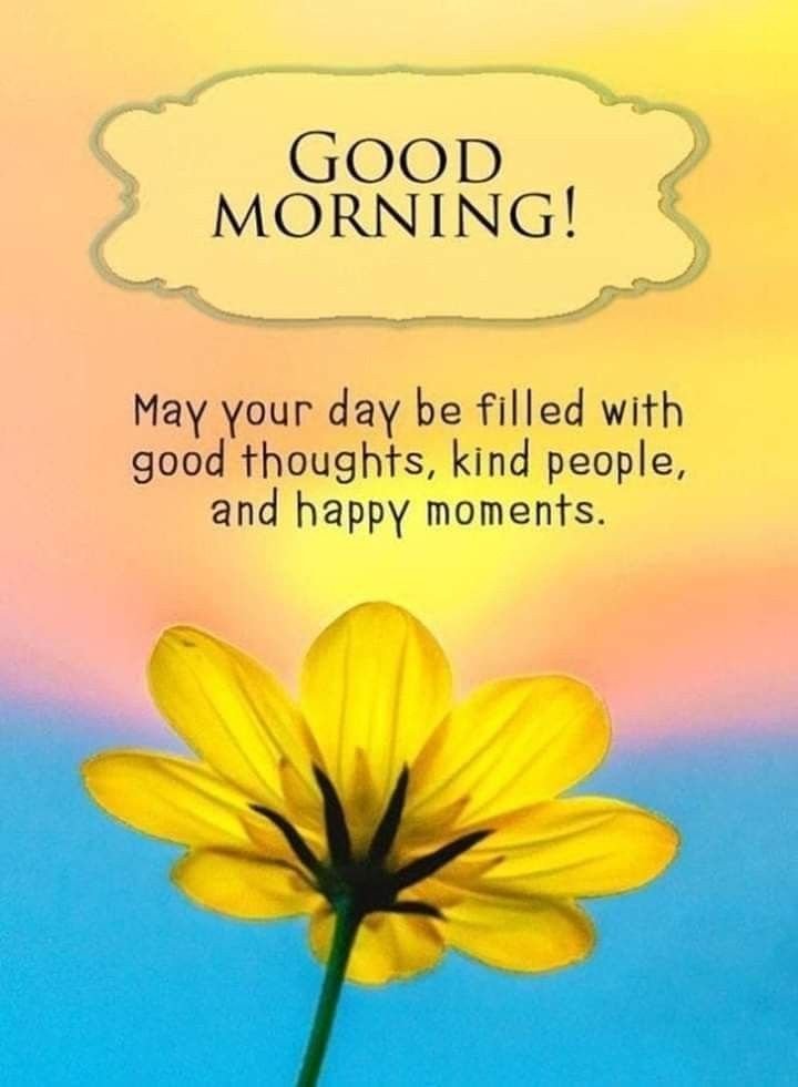 May Your Day Be Filled