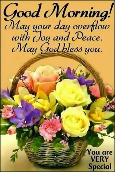 May Your Day Overflow