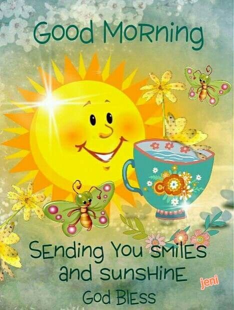 Sending You Smiles
