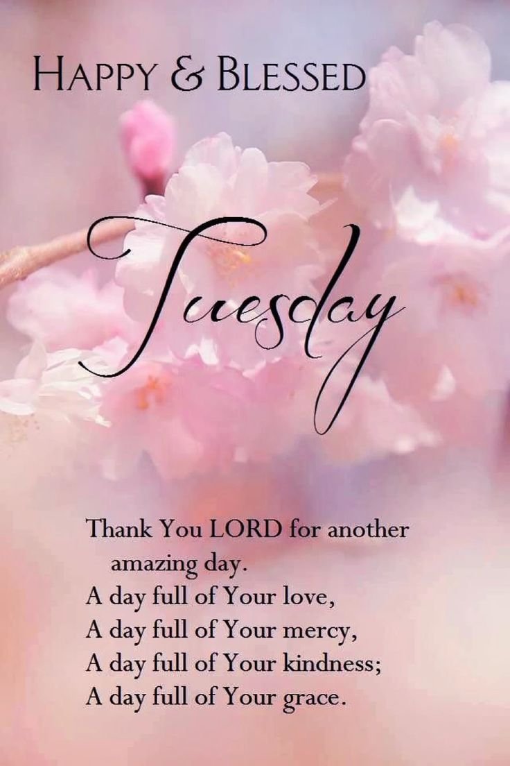 Thank You Lord For Another