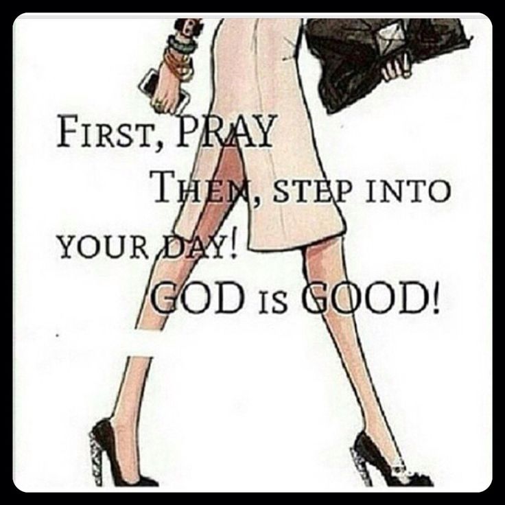 First Pray