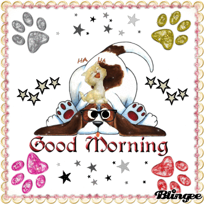 45 Best Good Morning Wishes With Dogs 45 Best Good Morning Wishes With Dogs