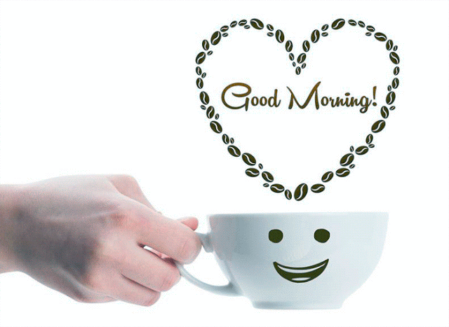 Good Morning Animated