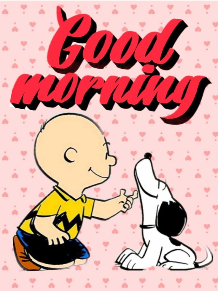 Good Morning Image