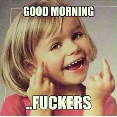 Good Morning Pic