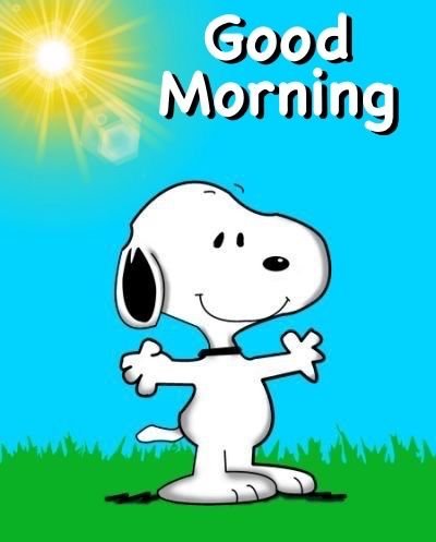 Good Morning Picture