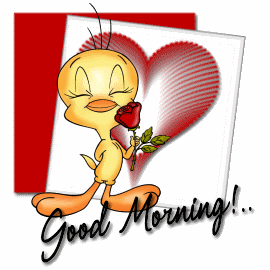 Good Morning With Tweety
