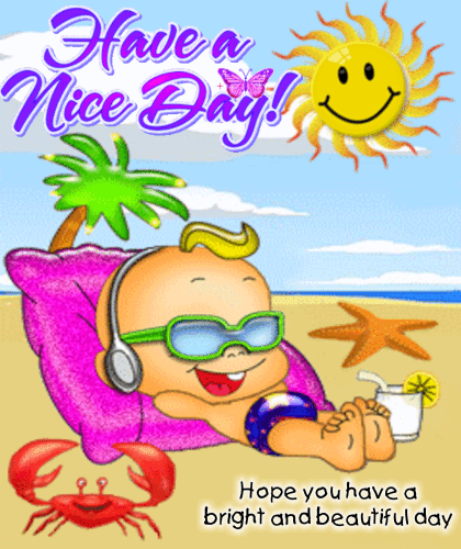 Have A Nice Day