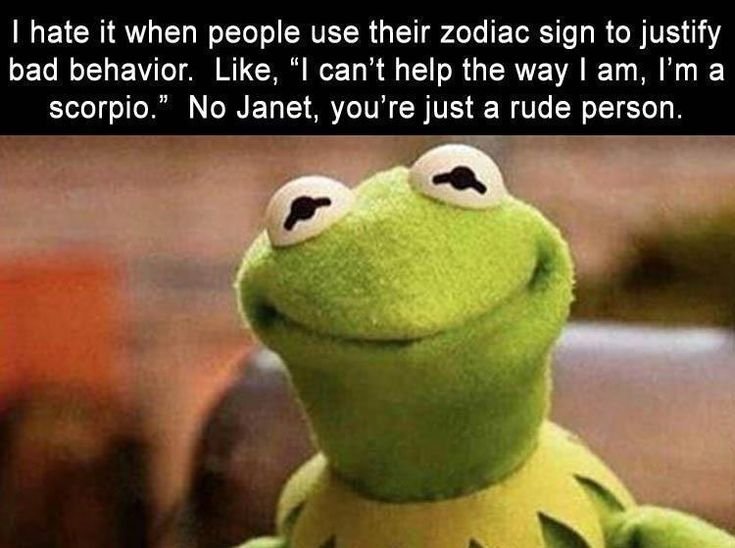 I Hate It When People