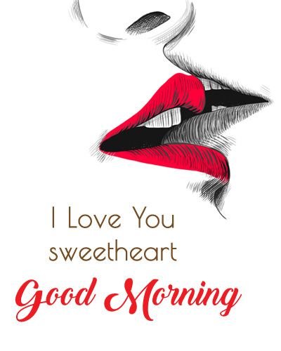 I Love You Sweetheart