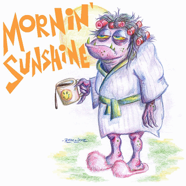 Morning Sunshine