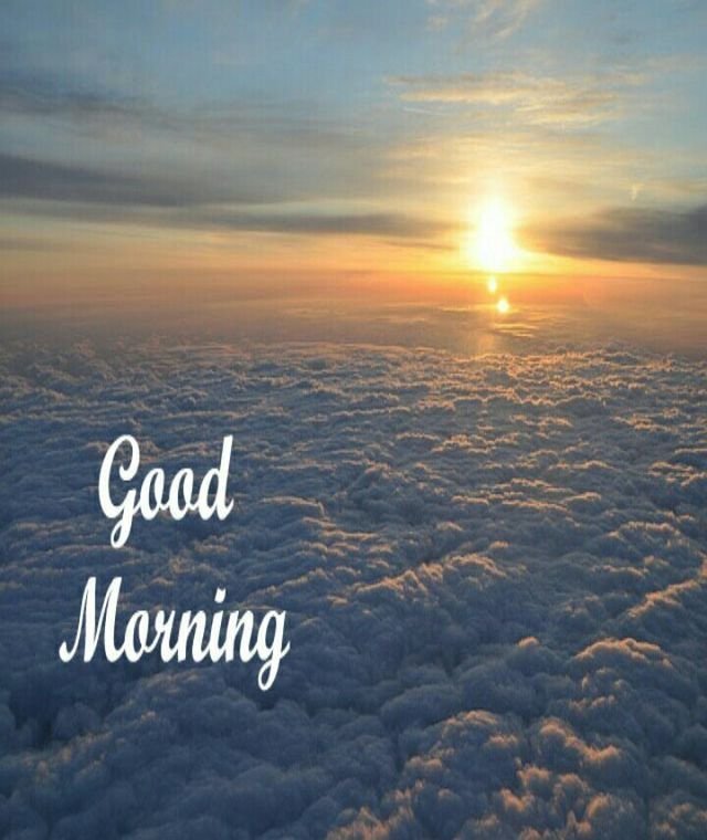 Amazing Good Morning