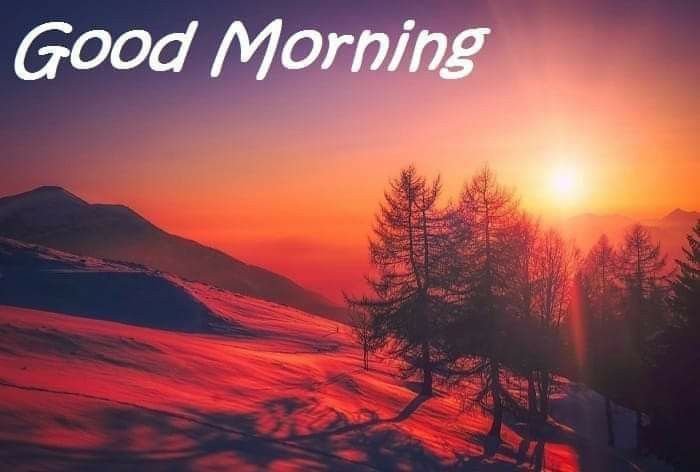 Amazing Good Morning Pic