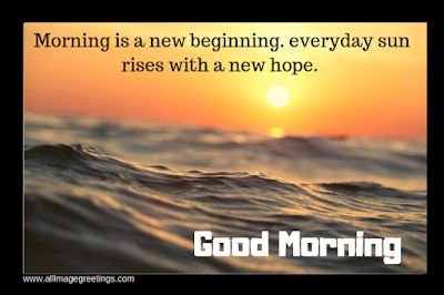 Brilliant Good Morning Picture