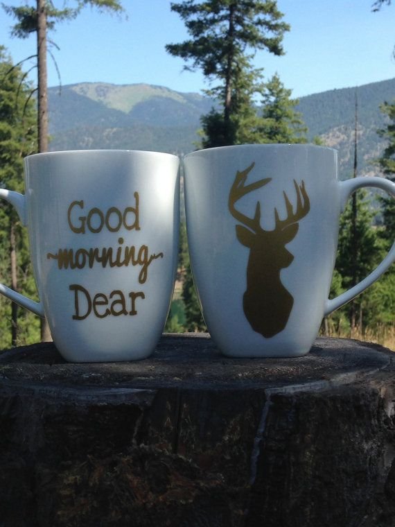 13 Cool Good Morning Deer Pictures