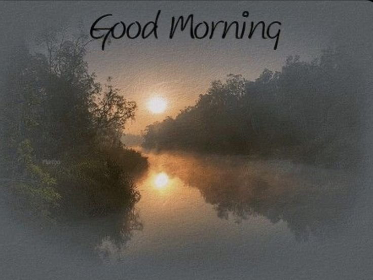 Good Morning Photo