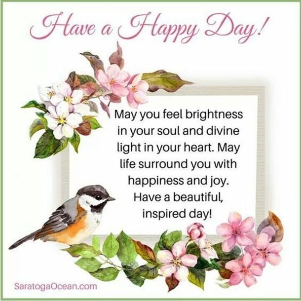 Have A Happy Day