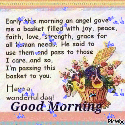 Have A Wonderful Day