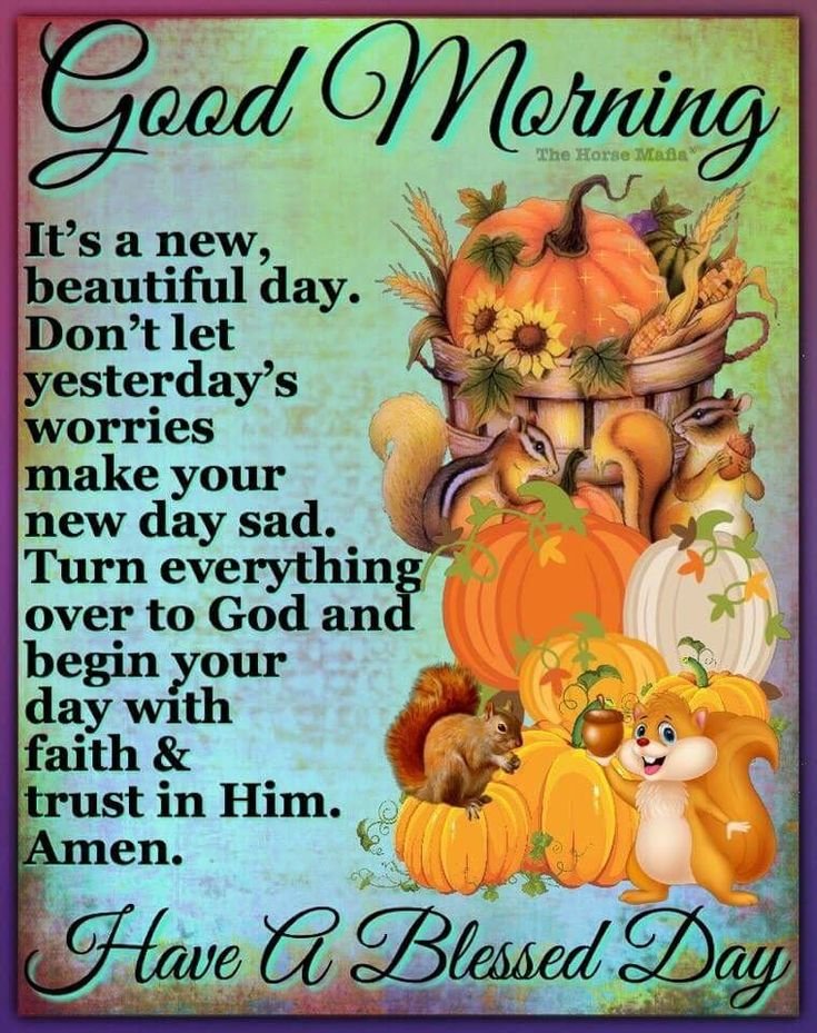 Its A New Beautiful Day