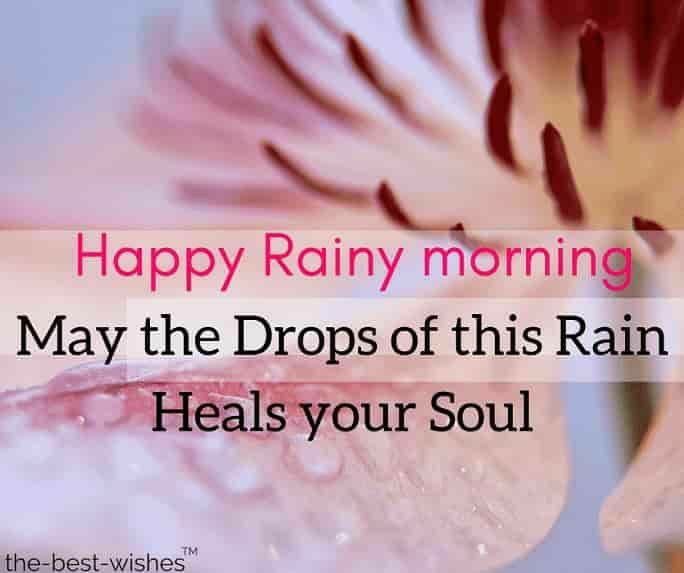 May The Drops Of This Rain
