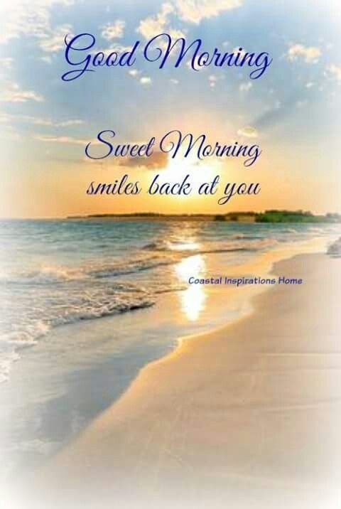 Sweet Morning