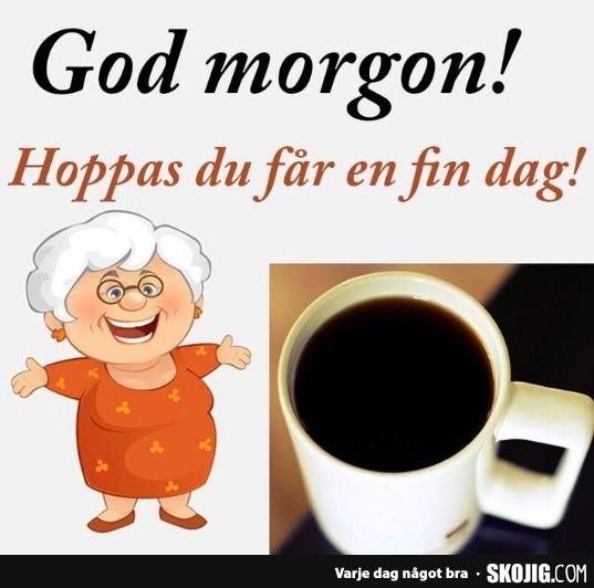Fabalous Good Morning Swedish Image
