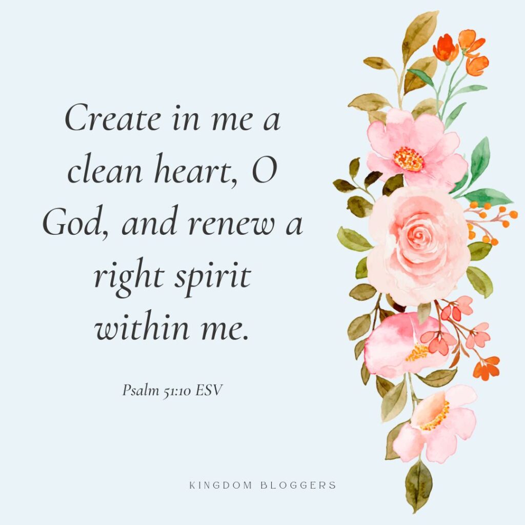 Good Morning Bible Verse Psalm