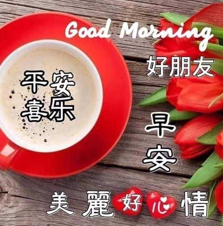 Good Morning Chinese