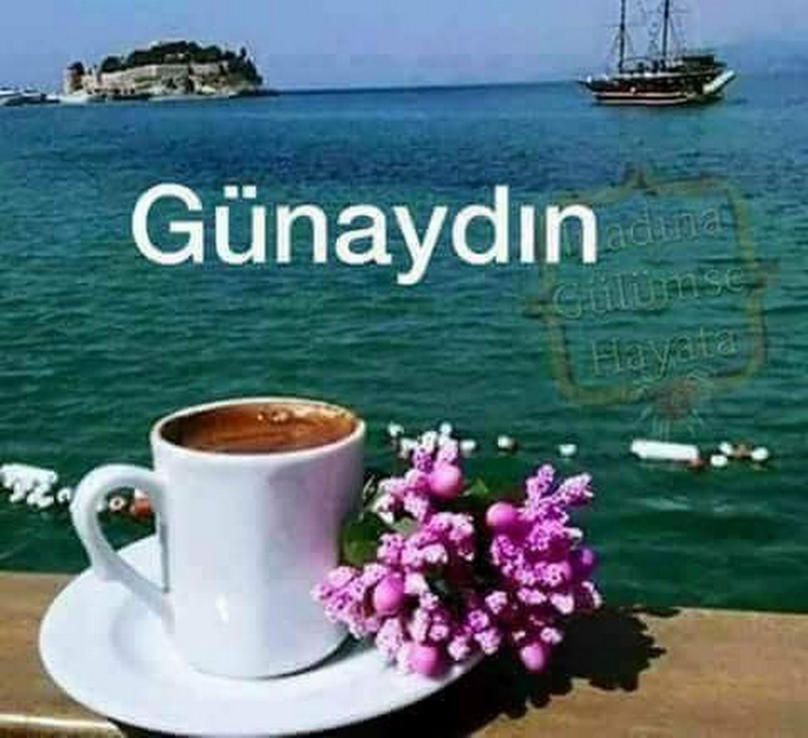 Good Morning In Turkish Coffee